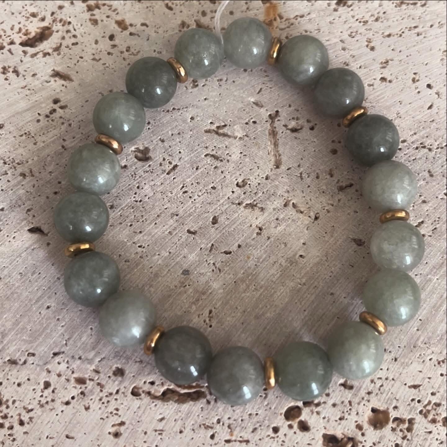 Pulsera “Alma Serena” – Armonía y Prosperidad