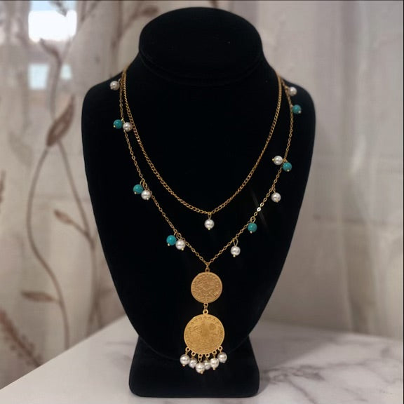 Collar Medina – Espíritu Bohemio