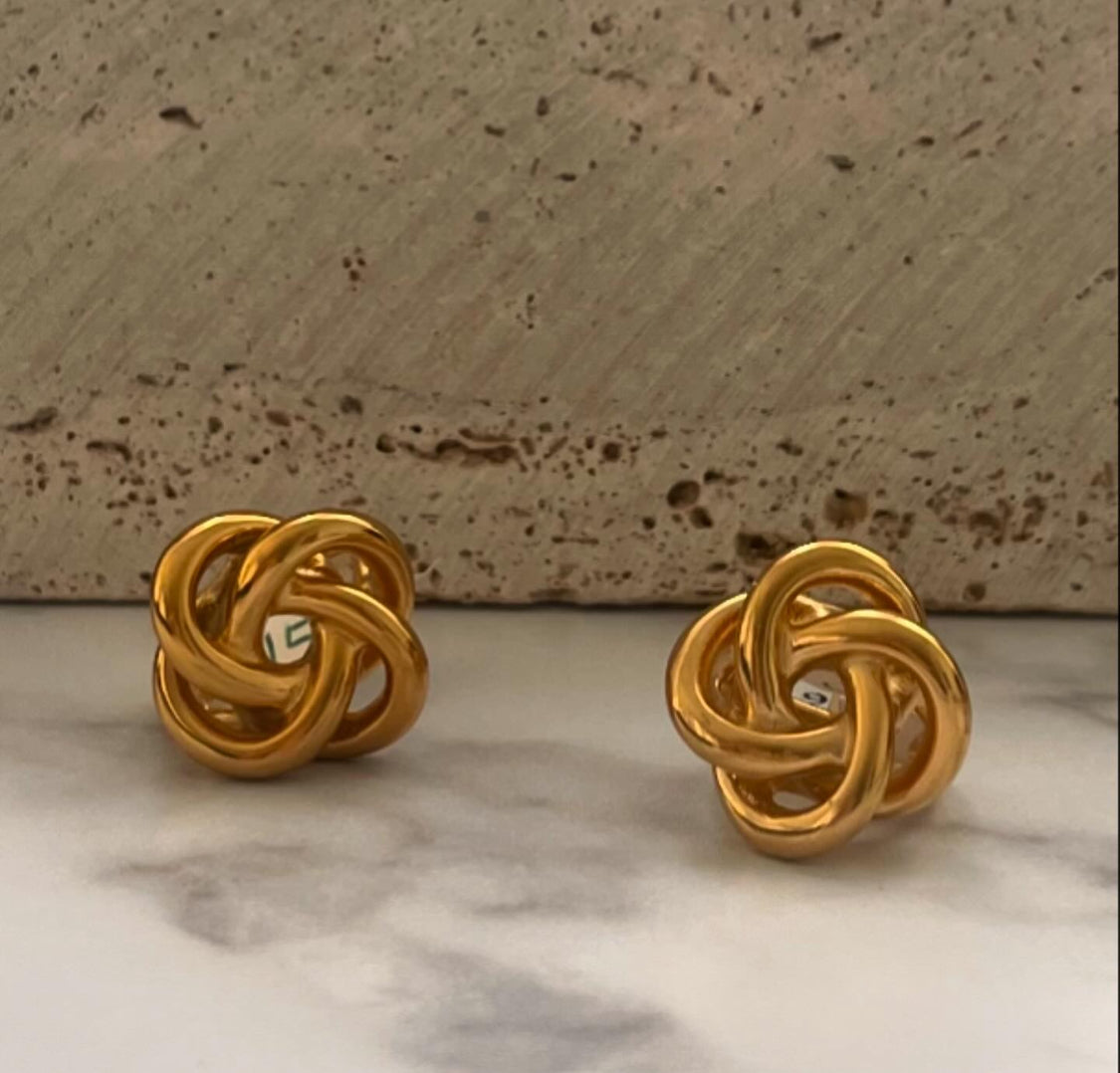 Anillos Nudo Infinito ✨