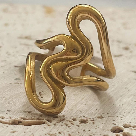 Anillo Lazo de Amor ✨