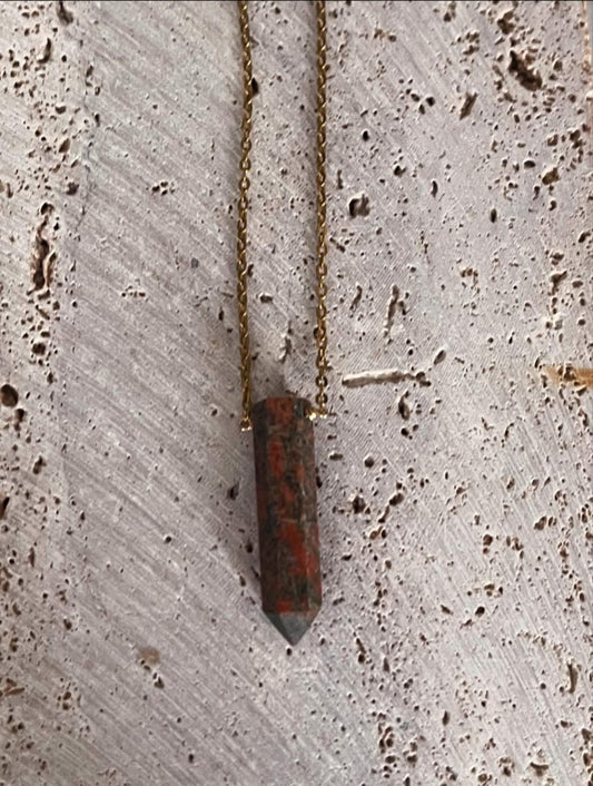 Collar de Unakita – Sanación y Renacer