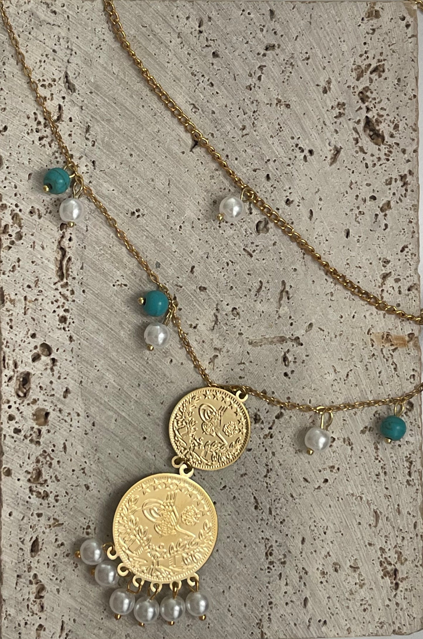 Collar Medina – Espíritu Bohemio