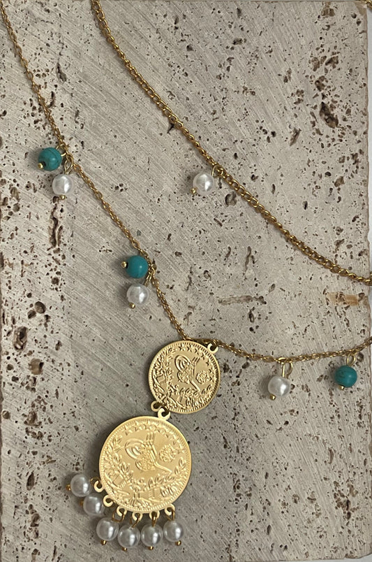 Collar Medina – Espíritu Bohemio